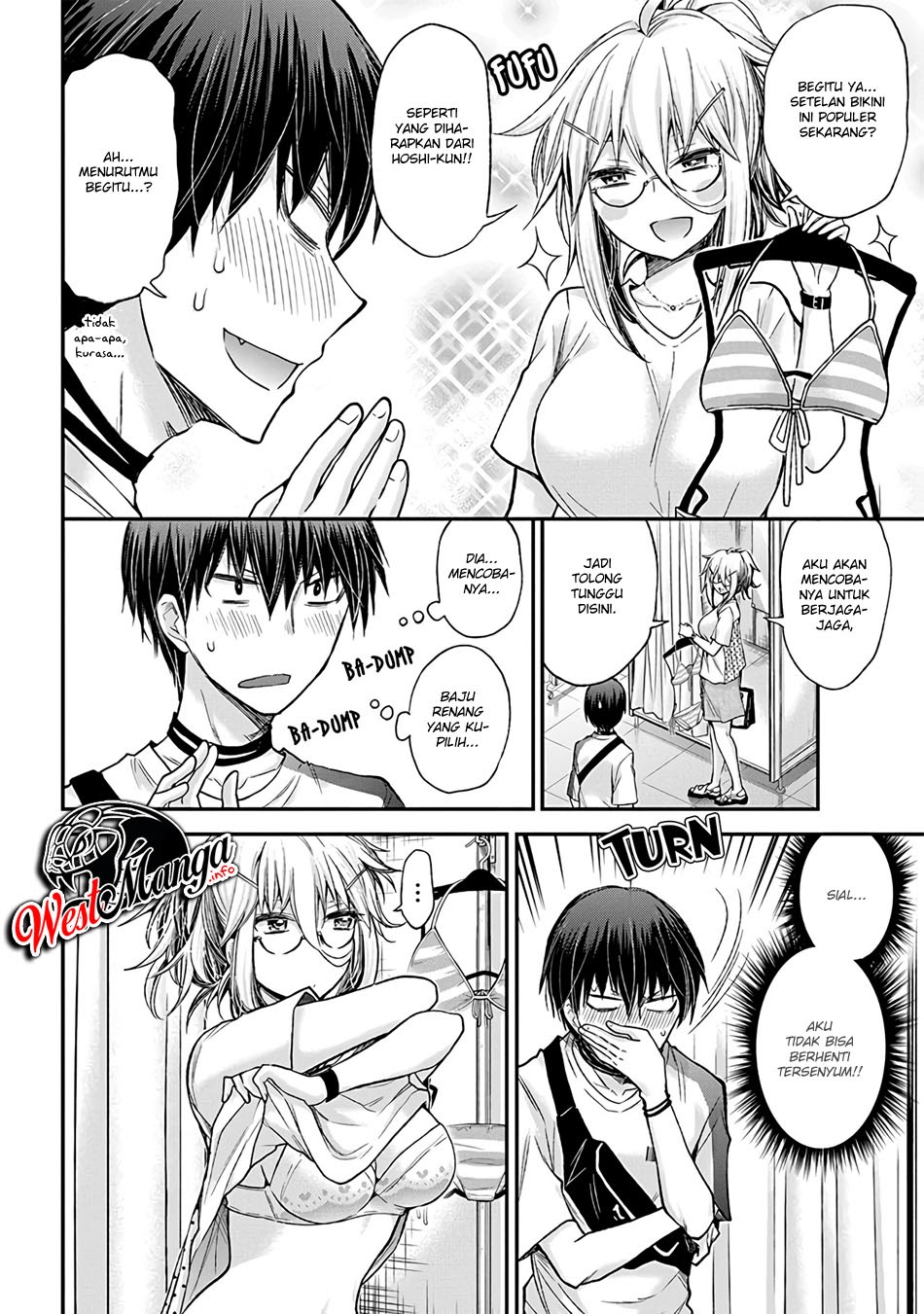 Shingeki no Eroko-san Chapter 05 Bahasa Indonesia